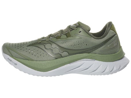 Saucony Endorphin Speed 4\Mens Shoes\Olivine