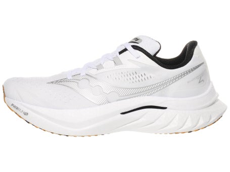 Saucony Endorphin Speed 4\Mens Shoes\White/Gum