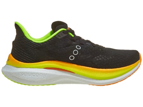 Saucony Endorphin Speed Men's Shoes Black/VO2 Running Warehouse