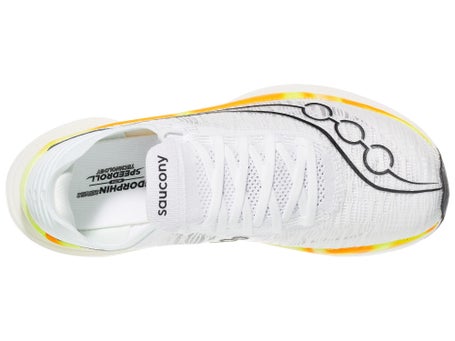 Saucony Endorphin Elite 2 Unisex Shoes White/Peel | Running  display picture 1