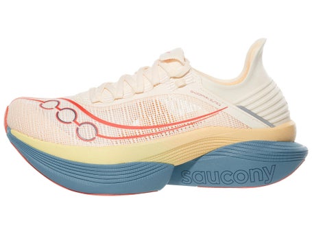 Saucony Endorphin Elite 2\Unisex Shoes\Buttercream/Ash
