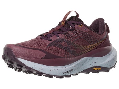 Saucony Juoksukengät Xodus Ultra 3 Naisten Currant/Pepper