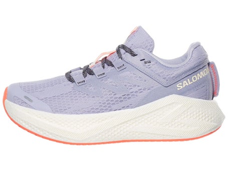 Salomon Aero Glide 3\Womens Shoes\Cosmic Sky/Vanilla