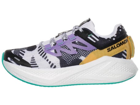Salomon Aero Glide 3\Womens Shoes\White/Black/Waterfal