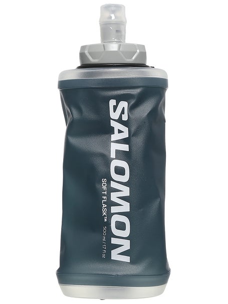 Salomon Soft Flask 500 ml Hydration Flask - Slate Grey