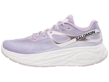 Salomon Aero Glide Women's Shoes Orchid Bloom/Pink/Wht | Running Warehouse
