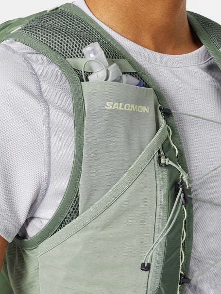 Salomon Active Skin 12 Set Pack Laurel Wreath Running Warehouse