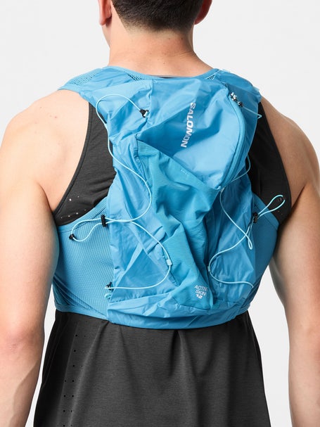 Salomon Active Skin 12 Set Pack Blue Danube Running Warehouse