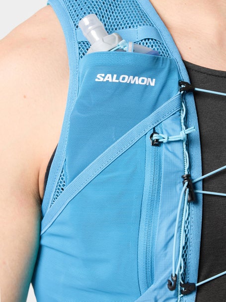 Salomon Active Skin 12 Set Pack Blue Danube Running Warehouse