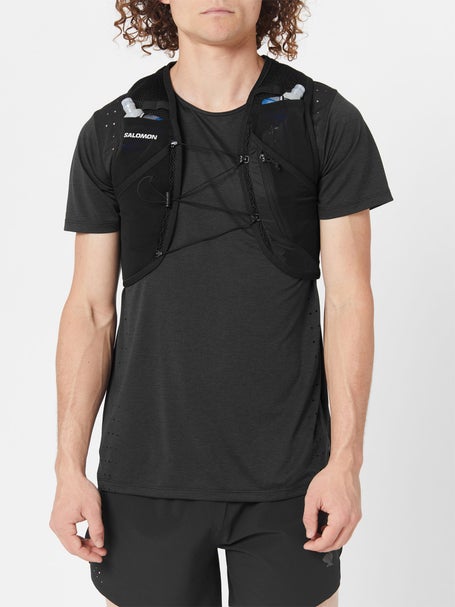 Salomon Active Skin 4 Set Pack Black | Running Warehouse