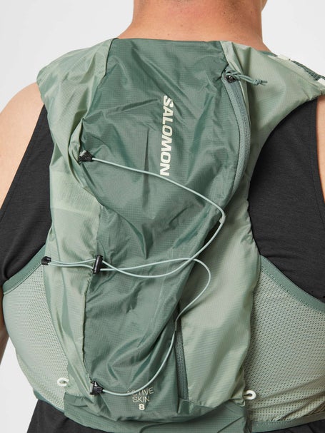 Salomon Active Skin Set Pack Laurel Wreath Running Warehouse