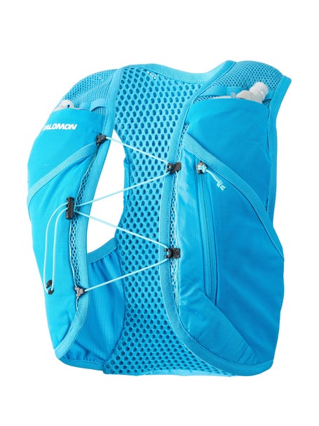 Salomon Active Skin 8 Set Pack Blue Danube