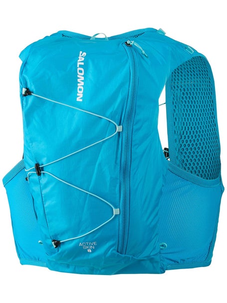 Salomon Active Skin Set Pack Blue Danube Running Warehouse