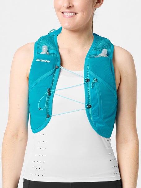 Salomon Active Skin Set Pack Blue Danube Running Warehouse