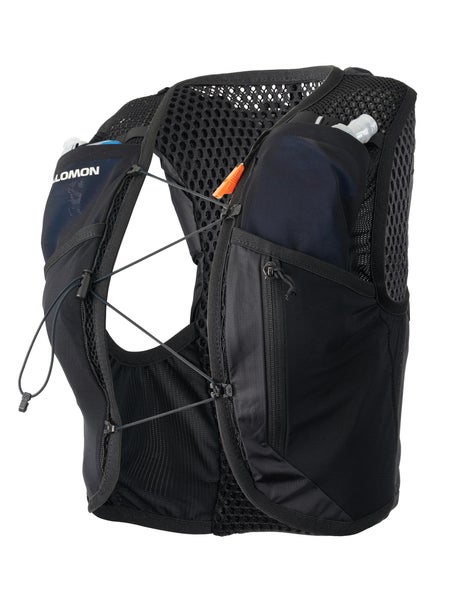 Salomon Womens Active Skin 4 Set Pack Black