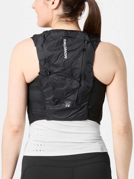 Salomon Women's Active Skin Set Pack Black Running Warehouse