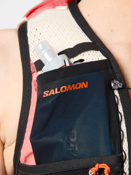 Salomon Women's Active Skin 12 Set Pack Emerglow Running Warehouse