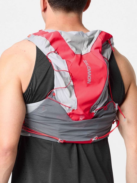 Salomon Adv Skin 12 Set Pack Castlerock Running Warehouse