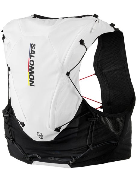 Salomon Adv Skin 12 Set Pack Race Flag Running Warehouse