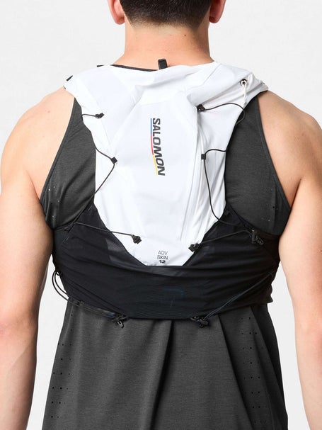 Salomon Adv Skin 12 Set Pack Race Flag Running Warehouse