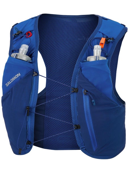 Salomon Adv Skin 5 Set Pack Nautical Blue