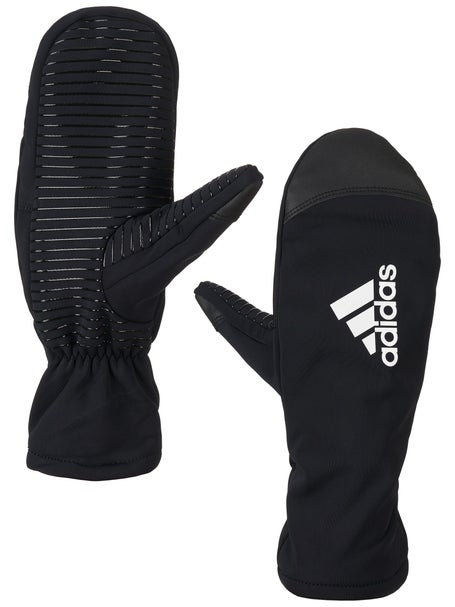 adidas Lorol Mitt Mitten Blk/Wht