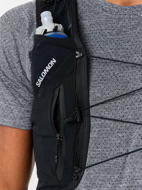 Salomon Adv Skin 12 Set Pack Black Running Warehouse