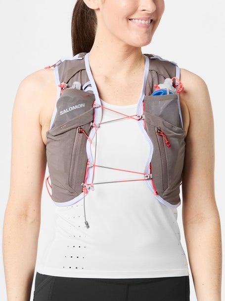 Salomon Women's Adv Skin 12 Set Pack Nine Iron Running Warehouse