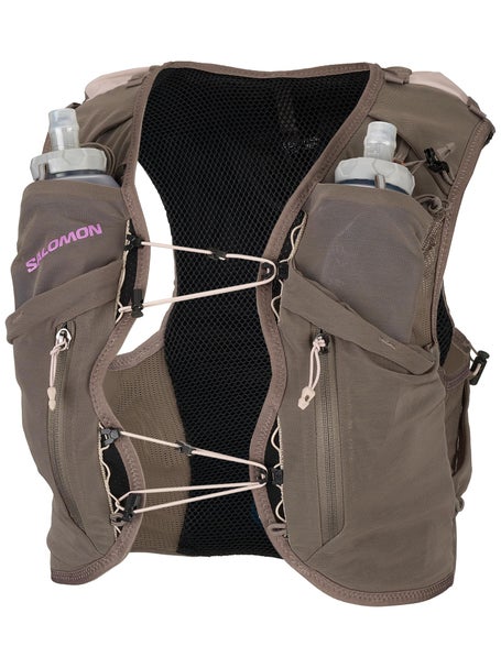 Salomon Womens Adv Skin 12 Set Pack Gradient Iron