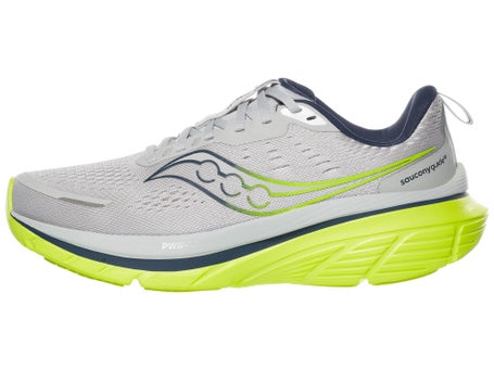Saucony Guide 18\Mens Shoes\Cloud/Citron