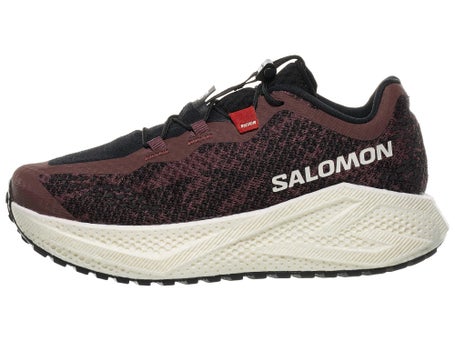 Salomon Aero Glide 4 GRVL\Womens Shoes\Huckleberry/Blk