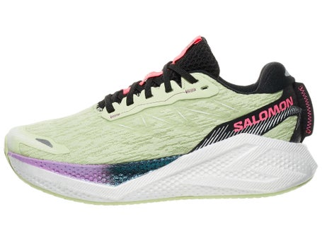 Salomon Aero Glide 4\Womens Shoes\Butterfly/White/Blk
