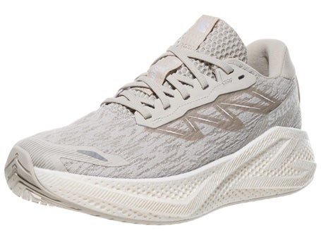 AERO Mens Light Grey/ Silver Running Shoes Abeo | Shoes | Aero Mens Light Grey Silver Running Shoes  main image 4