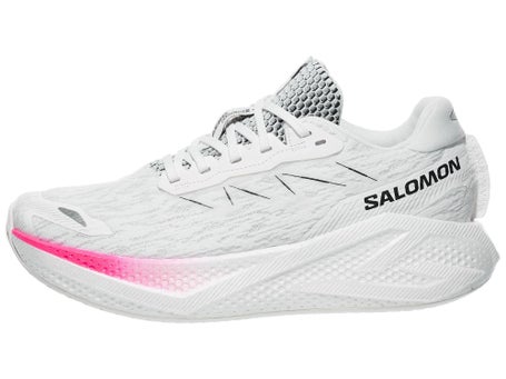 Salomon Aero Glide 4\Mens Shoes\White/White/Black
