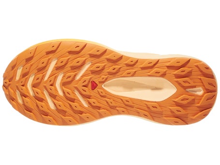Salomon Glide Women's Shoes Sand/Peach/Orange | Running Warehouse