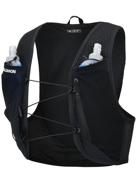 Salomon GRVL Skin 4 Running Vest Black