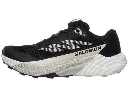 Salomon Pulsar\Mens Shoes\Black/Lunar Rock/White
