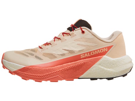 Salomon Pulsar\Womens Shoes\Tender Peach/Vanilla/Coral