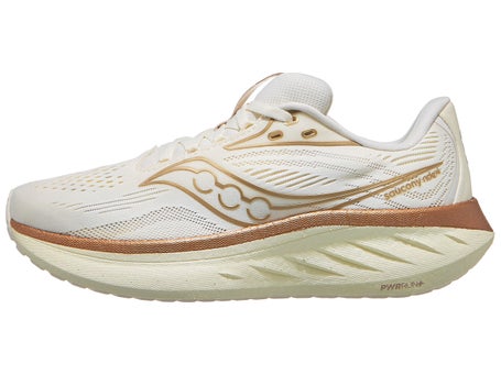 Saucony Ride 18 Women's Shoes Vanilla | Running Warehouse