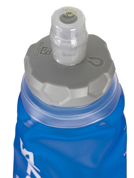 Salomon Soft Flask 500 ml/17 Oz 28 Slate Grey Poches à eau et flasques :  Snowleader