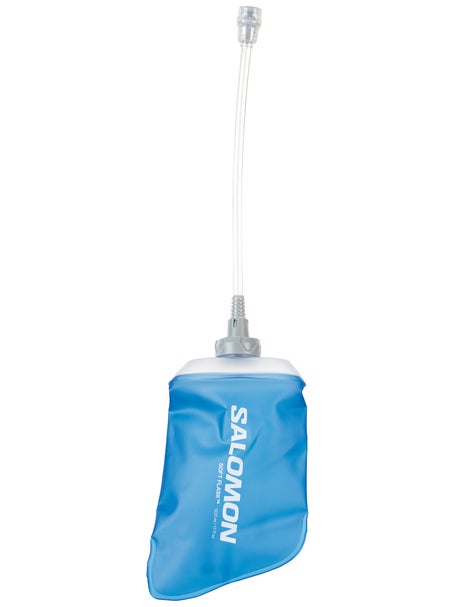  Salomon Soft Flask, 250ml, 8oz - 28mm, Blue : Clothing, Shoes &  Jewelry