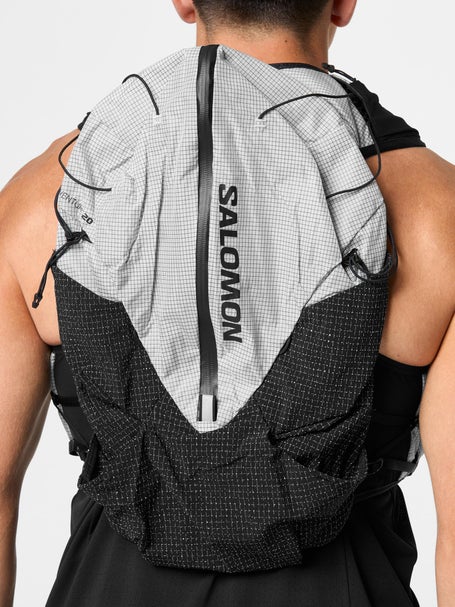 Salomon S/Lab Adventure 20 Set Pack Black | Running Warehouse