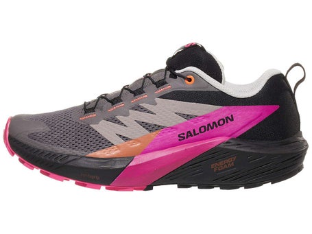 Review Salomon Sense Ride 5  Great all terrain trail runners 