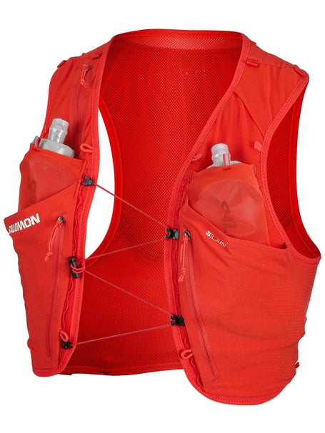 Salomon S/Lab Sense 6 Set Pack Fiery Red