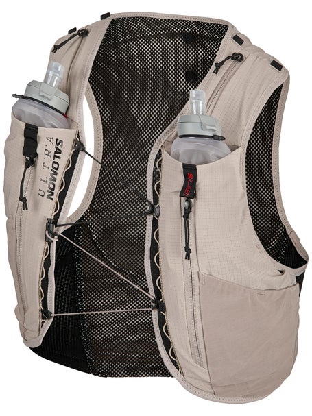 Salomon S/Lab Ultra 12 Set Pack Goat/Black