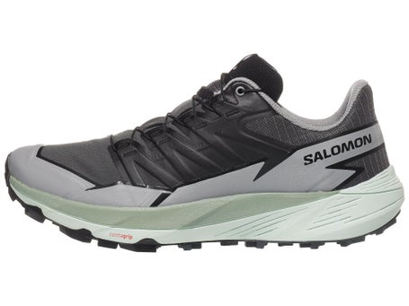 Salomon Thundercross\Mens Shoes\Asphalt/Sharkskin/Spry
