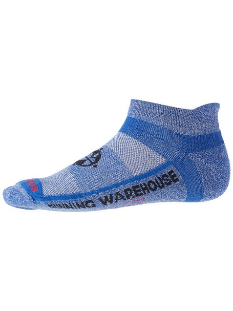 Saucony Inferno Cush NoShow Running Warehouse GWP Socks