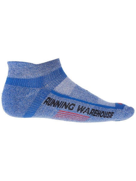 Saucony Inferno Cush NoShow Running Warehouse GWP Socks