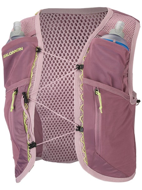 Salomon Womens Active Skin 12 Set Pack Dawn Pink