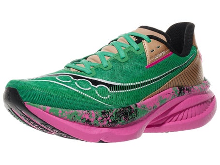 Saucony Endorphin Speed 3 Sulphur Green Pink Mens Running Shoes Size 9 S20756-35 Buy Saucony Endorphin Speed 3  main image 4